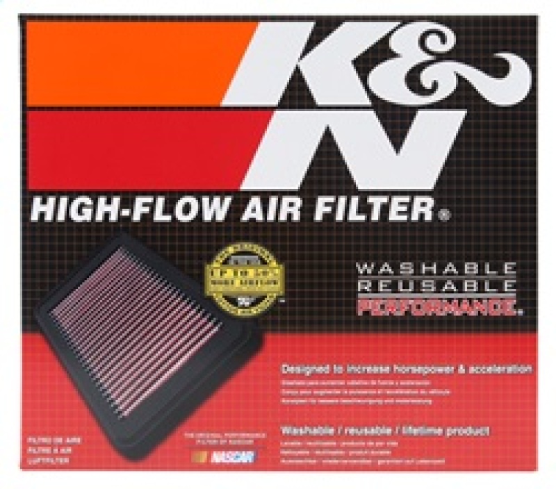 Ford Tourneo Performance Air Intake - K&N Engineering - `13-`17